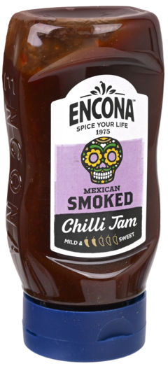 Encona Mexican Smoked Chillii Jam 285ml