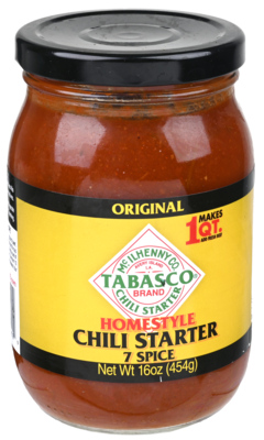 Tabasco Chilli Starter Original 454ml