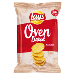 Lay's Oven Baked Naturel 150g