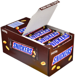 Snickers Reep 24x50g