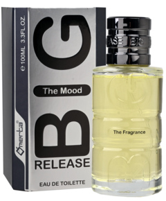 Big Release The Mood EDT   100ml