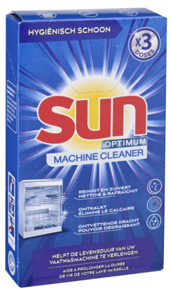 Sun Machinereiniger 120g 3 doses