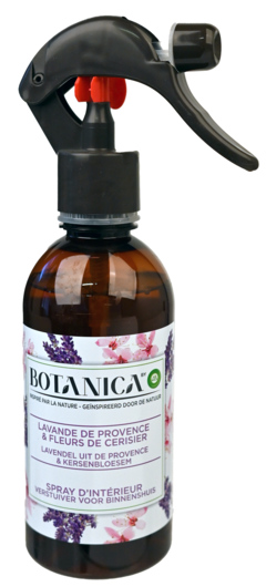 Airwick Botanica Spray Provence Lavender & Cherry Blossom 236ml