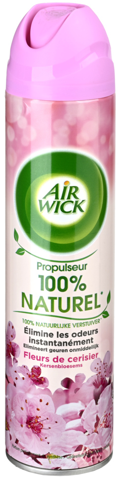 Air Wick Luchtverfrisser Kersenbloem 240ml