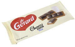 2 Pakken Dr. Gerard Biscuits Choco Cool Cream 110g