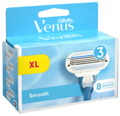Gillette Venus Smooth Scheermesjes 8-Pack