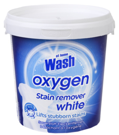 At Home Wash Stain Remover Powder 900g