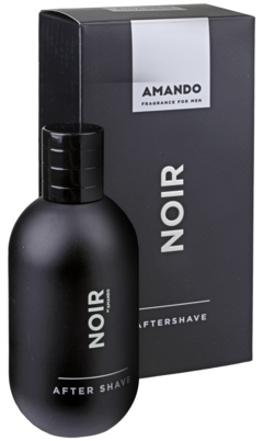 Amando Aftershave Noir 100ml