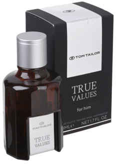 Tom Tailer True Values EDT Men 50ml