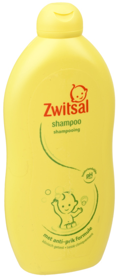 Zwitsal Shampoo Anti Prik 500ml