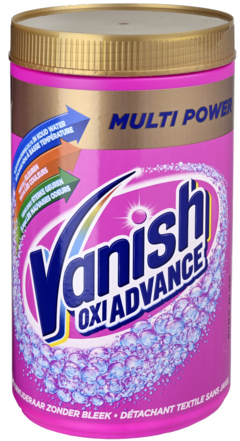 Vanish Oxi Advance Multi Power Gold 1,2kg