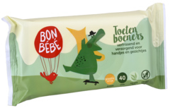 Bon Bébé Toeten Boeners 40st
