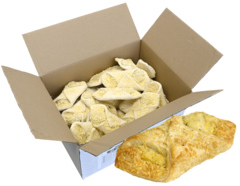 40 stuks Tzatziki-Broodje met Kip 125g