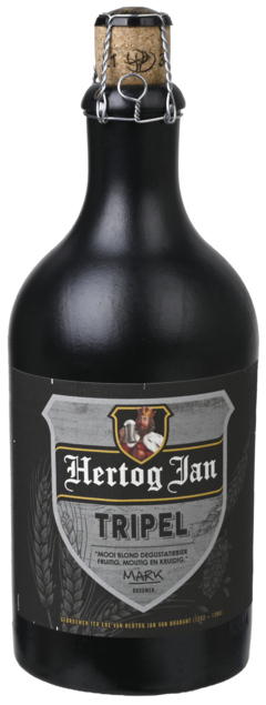 2 flessen Hertog Jan Triple Stone 8,5% Vol. 500ml
