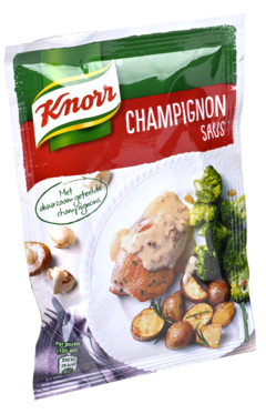 Knorr Mix Champignonsaus 40g