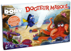 Hasbro Dory Docteur Marboul Game   1st