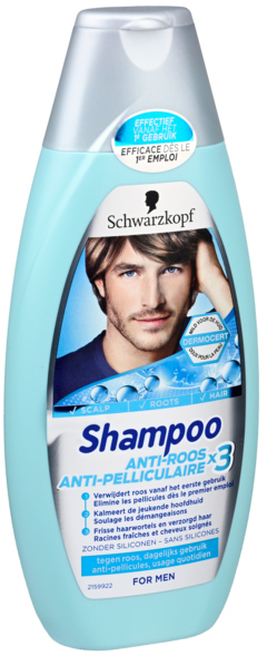 Shampoo Anti Roos