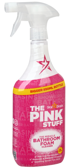 The Pink Stuff Spray badkamer 850ml
