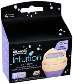 Intuition Dry skin