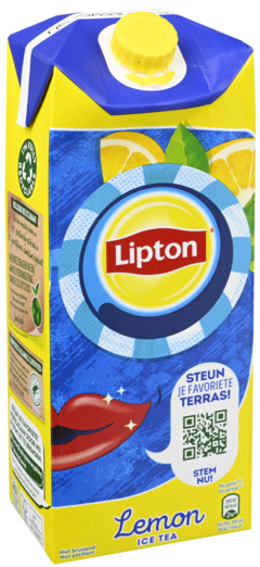 Lipton Ice Tea Lemon 1,5L