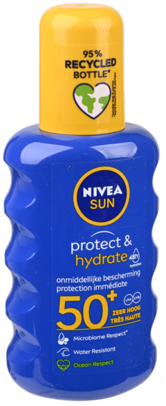 Zonnespray Sun Protect & Hydrate SPF50+
