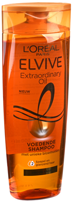 Elvive Shampoo Extraordinary Oil 300ml