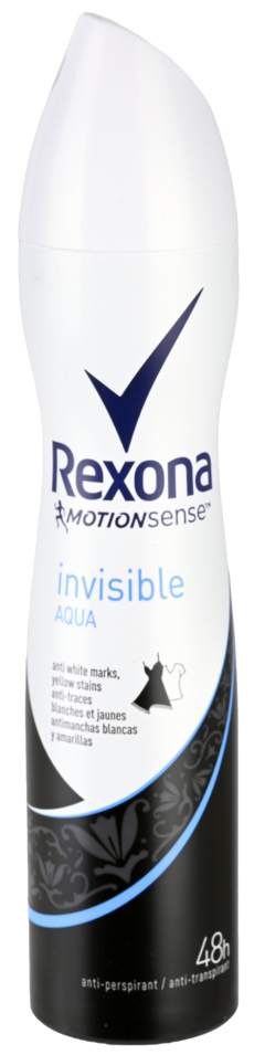 Rexona Deospray Motion Invisible Aqua 250ml