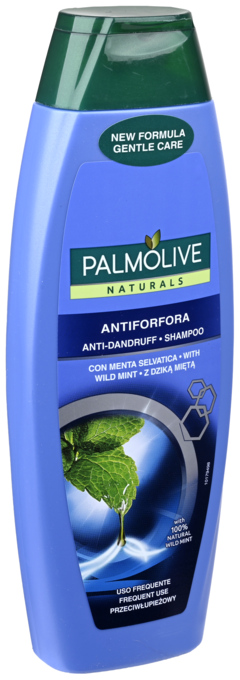 Shampoo Antiroos