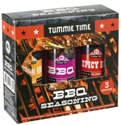 Tummie Time BBQ Set 155g