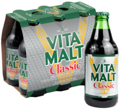 6-Pack Vitamalt Classic Bier 0,0% Vol. 330ml