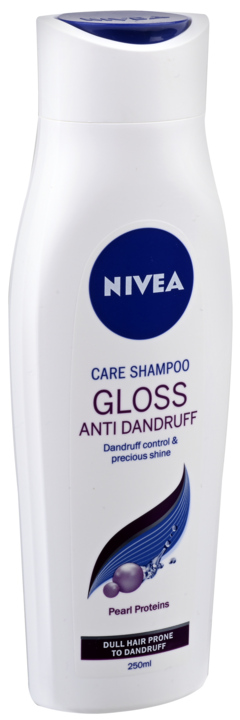 Nivea Shampoo Care Gloss Anti Roos 250ml