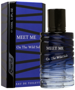 Meet Me On The Wild Side For Man EDT 100ml