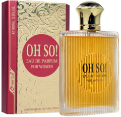 Oh So For Woman EDP 100ml