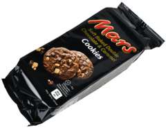 2 pakken Soft Baked Cookies Mars 162g