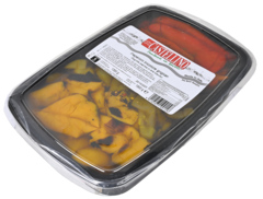 Castellino Gegrilde Paprika 3 kleuren 1,9kg