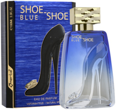 Shoe Shoe Blue For Woman EDP 100ml