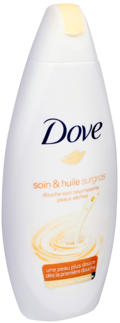 Dove Douchegel Nourishing Care & Oil 250ml