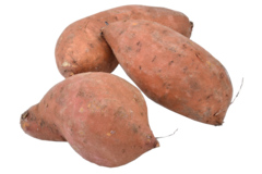 Zoete Aardappelen