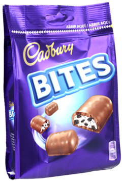 Cadbury Bites