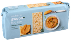G'woon Minicrackers 250g