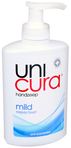 Unicura Handzeep Pomp Mild 250ml