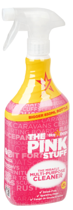 The Pink Stuff Multi Purpose Spray 850ml