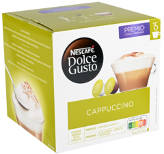 Dolce Gusto Cappuccino XL 30st