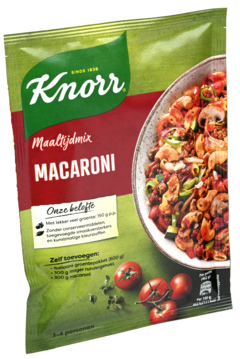 Knorr Mix voor Macaroni 61g