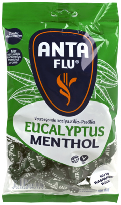 Anta Flu Eucalyptus Menthol