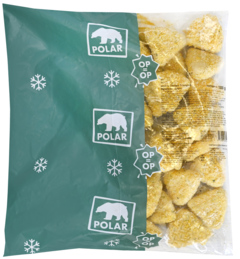 Polar Mac 'n Cheese Triangles 1kg