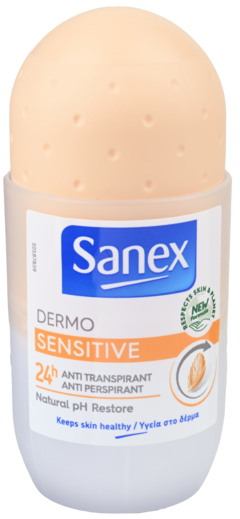 Sanex Deo Roll-On Dermo Sensitive 50ml