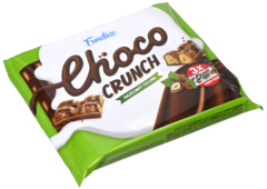 2 pakken Fundiez Choco Crunch Hazelnut 3x45g