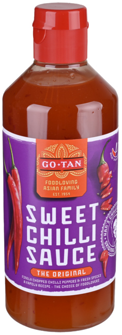 Go-Tan Chili Sauce