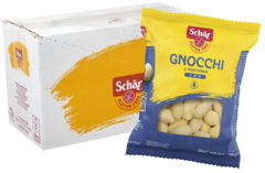 6 pakken Schär Gnocchi 300g